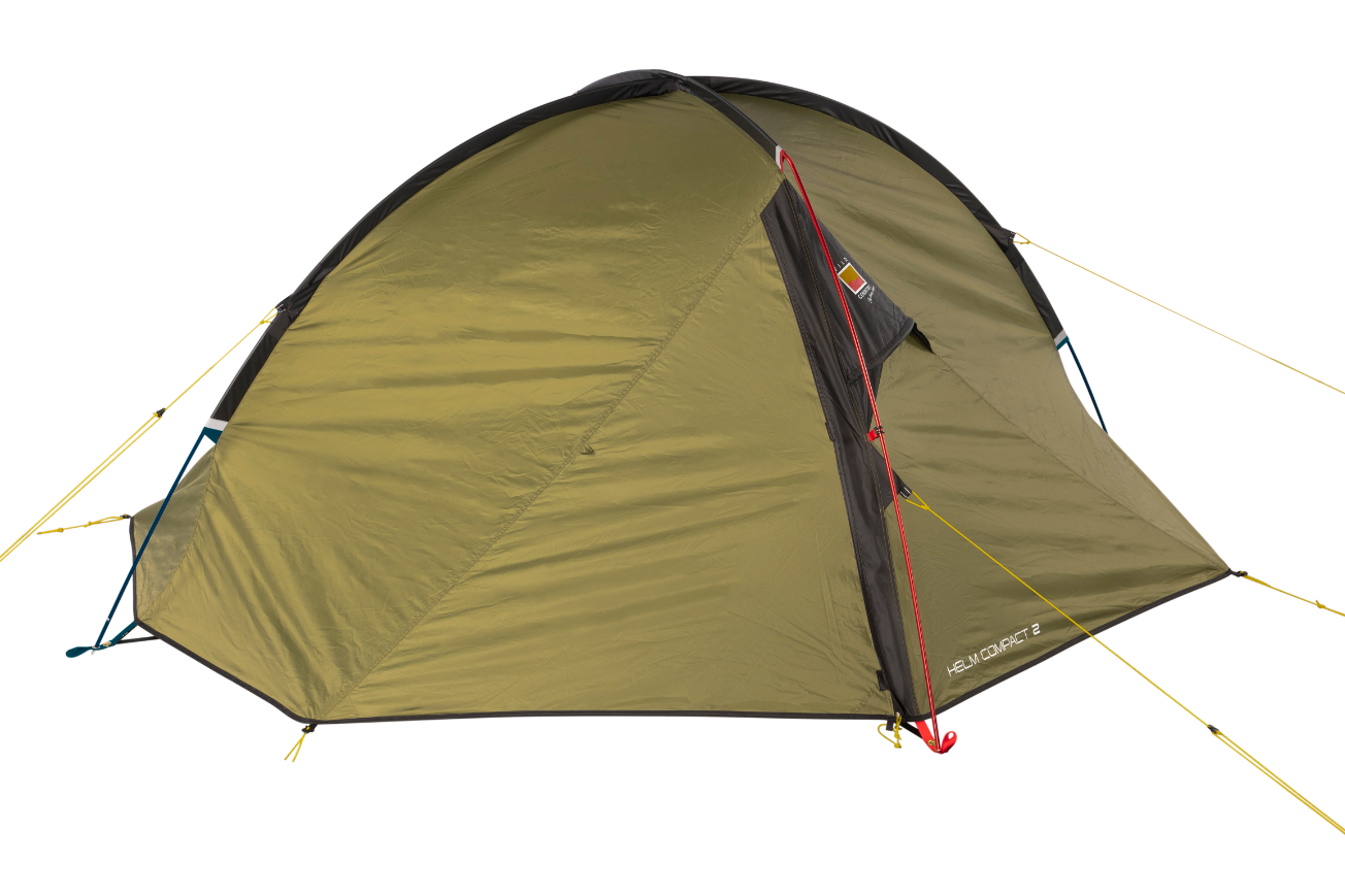 Wild Country Tents Helm Compact 2 Tent – Gear Again