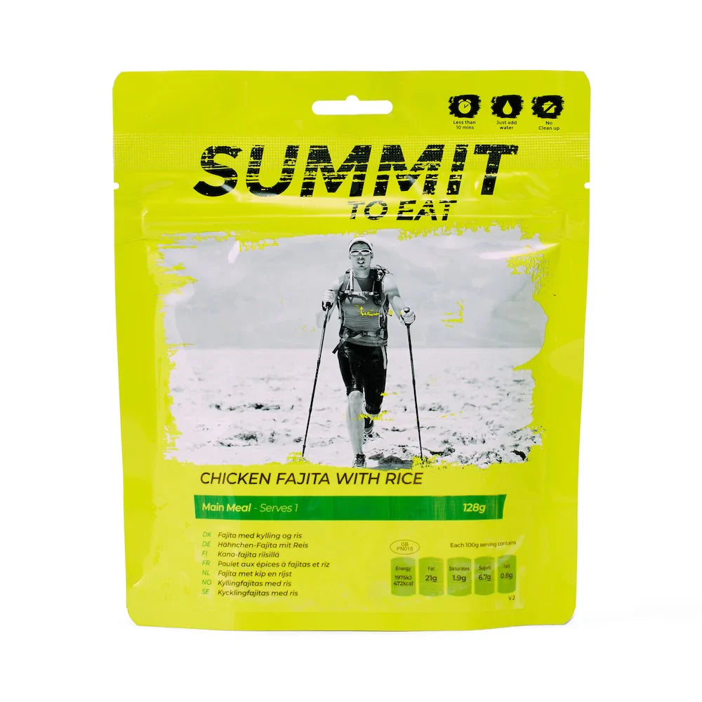 Camping Food & Meals | Food Packs & Meals