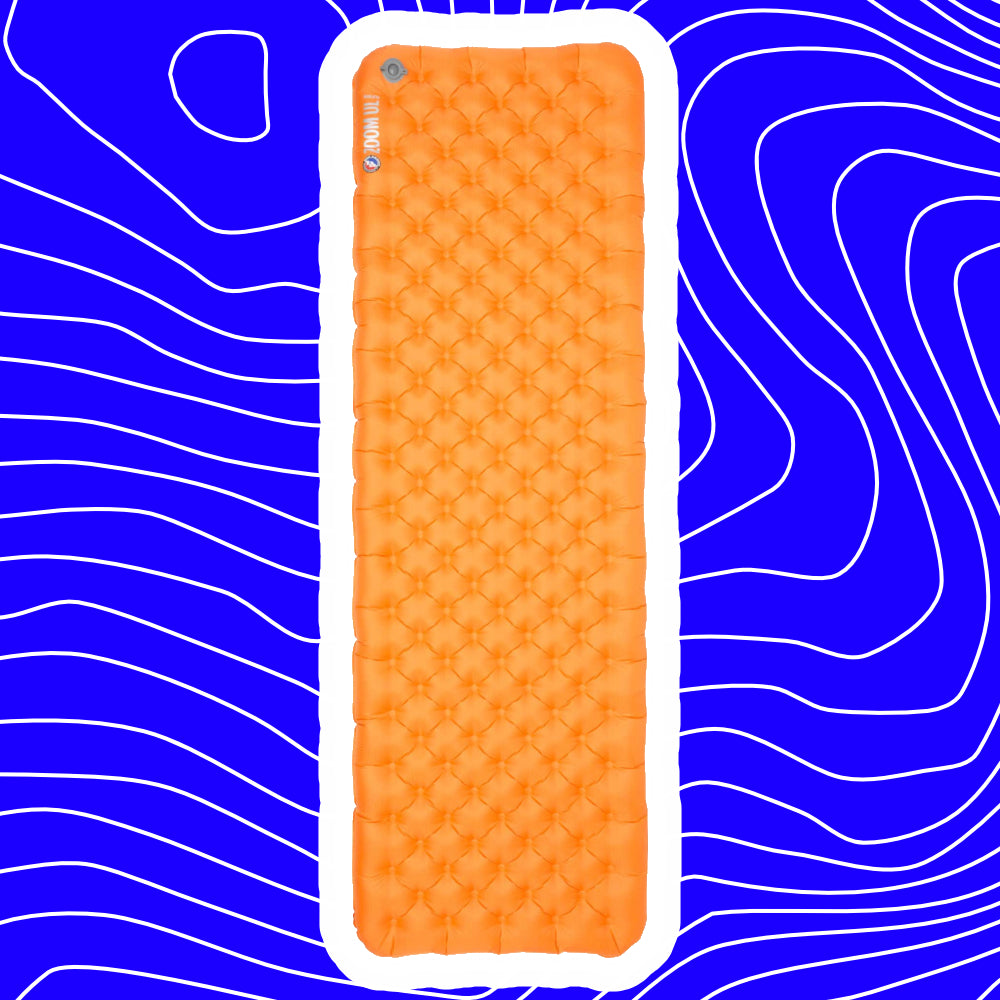 Sleeping Mat Hire