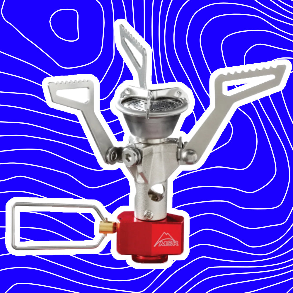 Camping Stove Hire