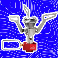 Camping Stove Hire