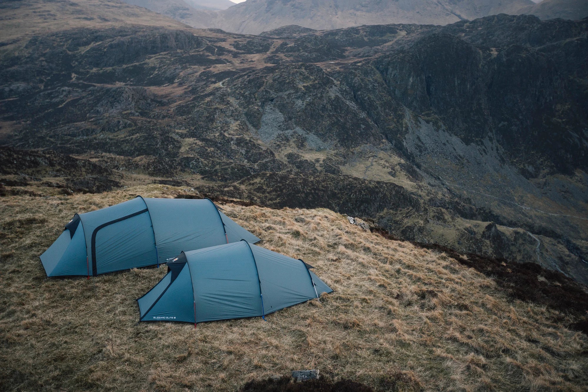Three Person Tent Hire