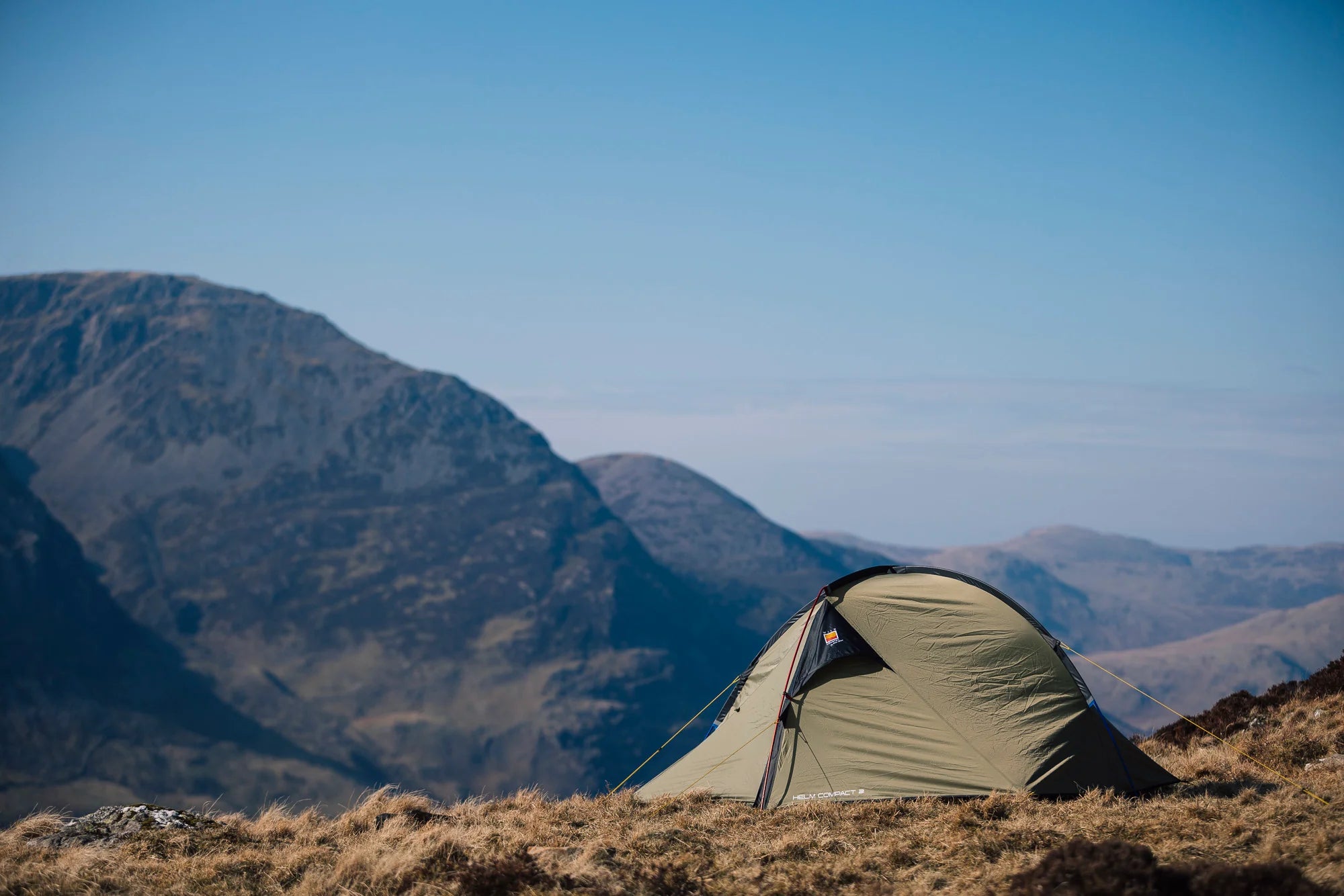 Two Person Tent Hire