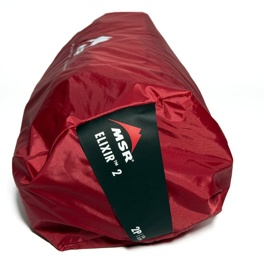 MSR Elixir 2 Person Tent & Footprint
