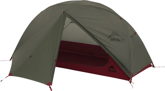 MSR Elixir 1 Person Tent & Footprint