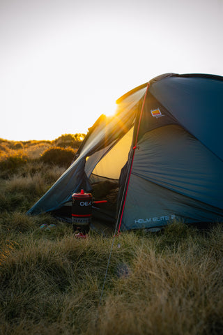 Helm Elite 2 Tent