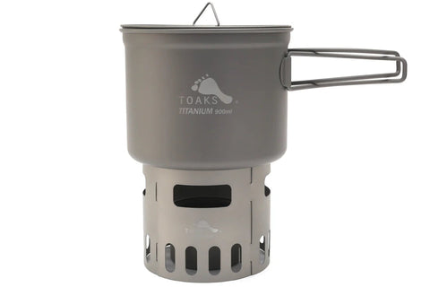 Titanium Alcohol Stove Pot Stand