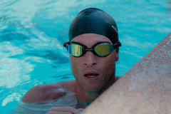 Silicone Swim Cap