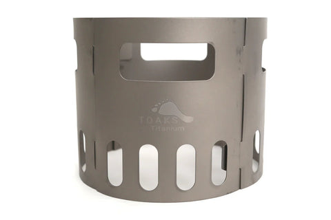 Titanium Alcohol Stove Pot Stand