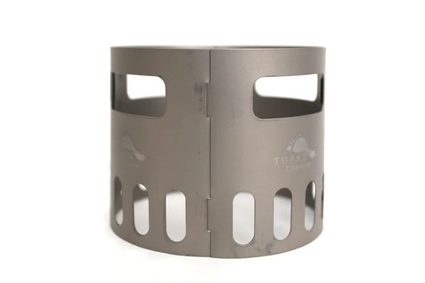 Titanium Alcohol Stove Pot Stand