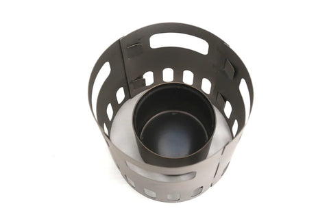 Titanium Alcohol Stove