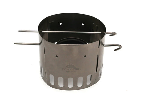 Titanium Alcohol Stove
