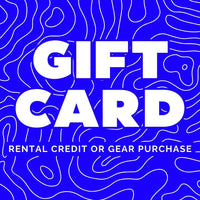 Gear Again Gift Card