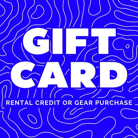 Gear Again Gift Card