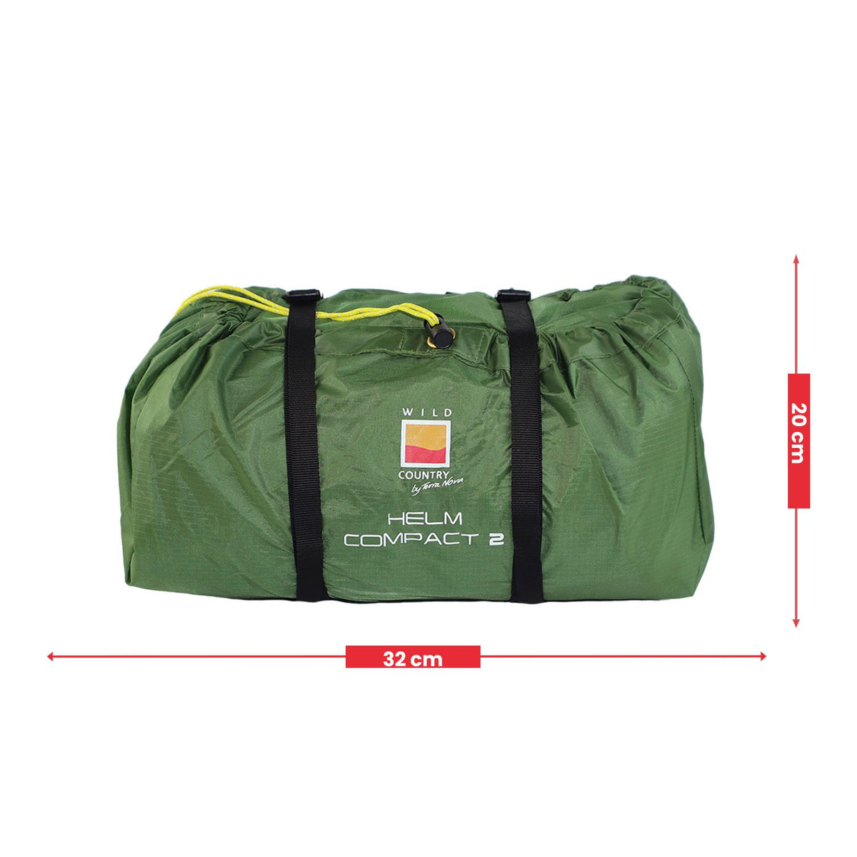 Helm Compact 2 Tent