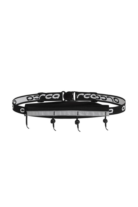 Race Belt With Pocket