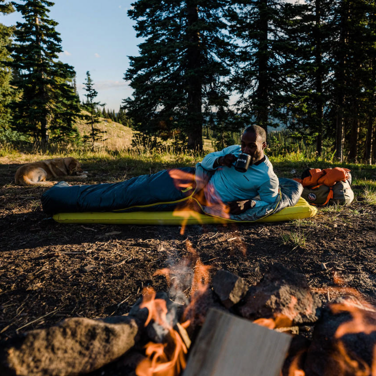 Divide Insulated Sleeping Mat