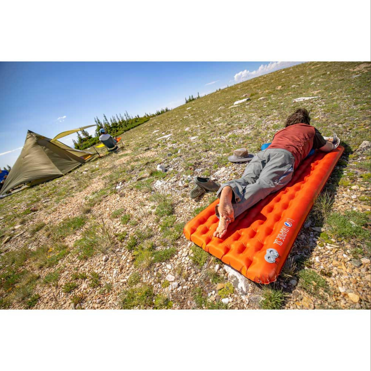 Rapide SL Insulated Sleeping Mat