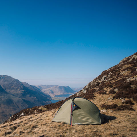 Helm Compact 2 Tent
