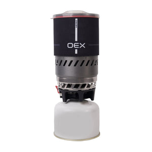 Heiro Solo Stove