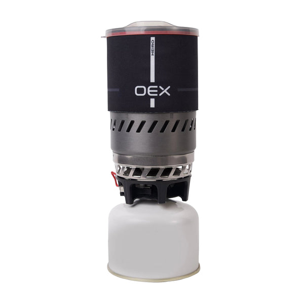 Heiro Solo Stove