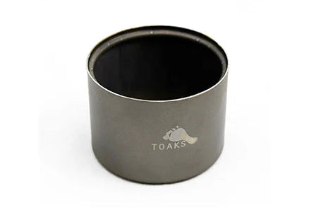 Titanium Alcohol Stove