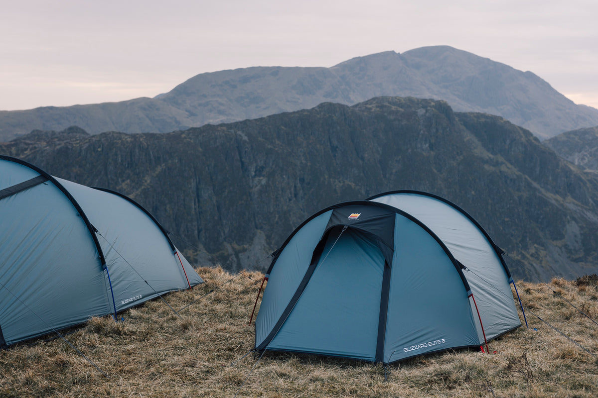 Helm Blizzard Elite 2 Tent