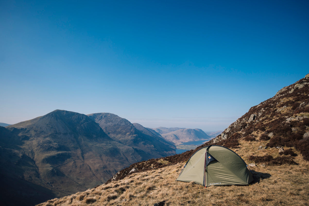 Helm Compact 2 Tent
